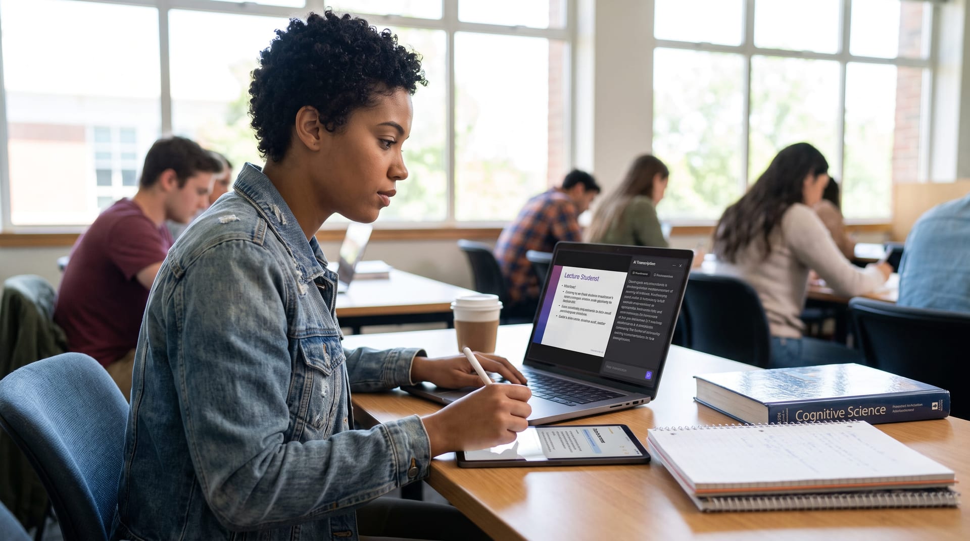 The Best AI Notetakers for Long College Lectures That Actually Work