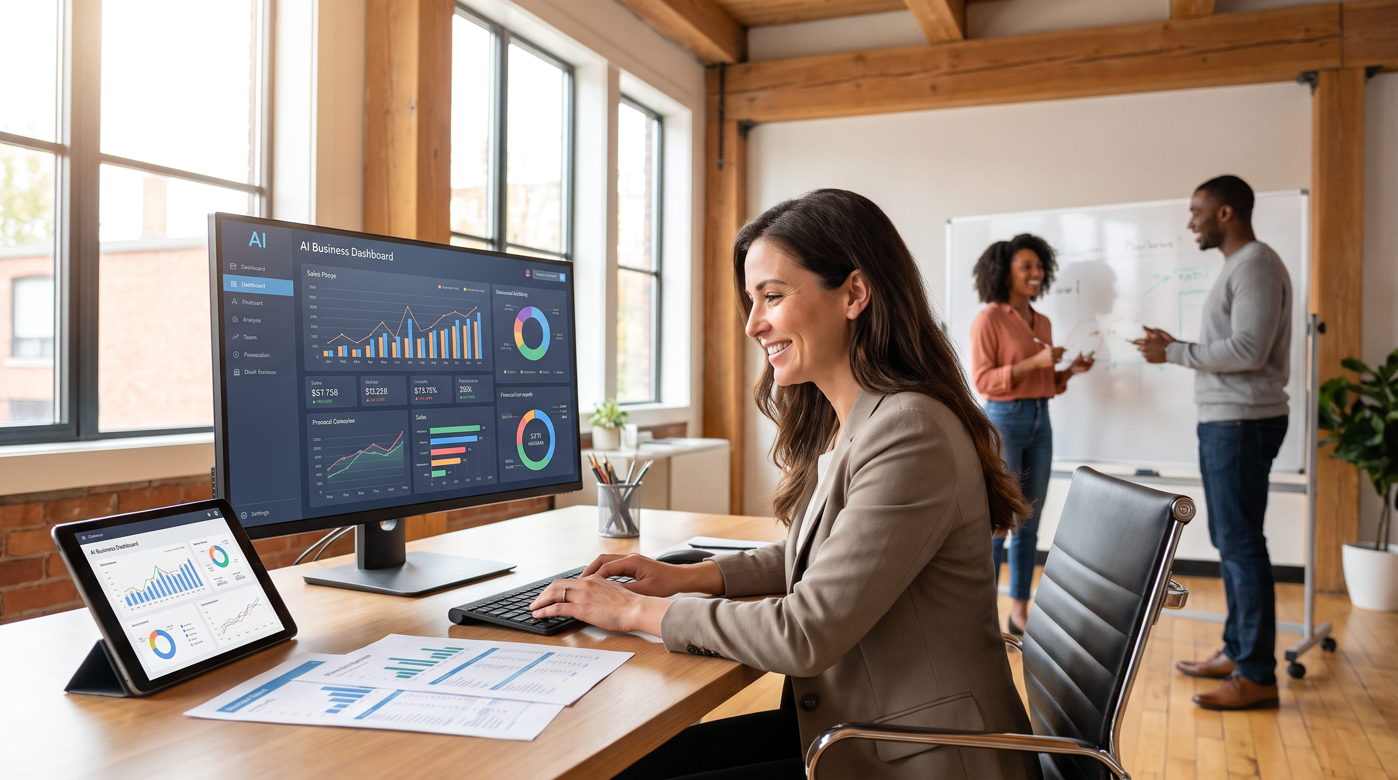 Best AI Tools for Small Business Owners on a Budget in 2026