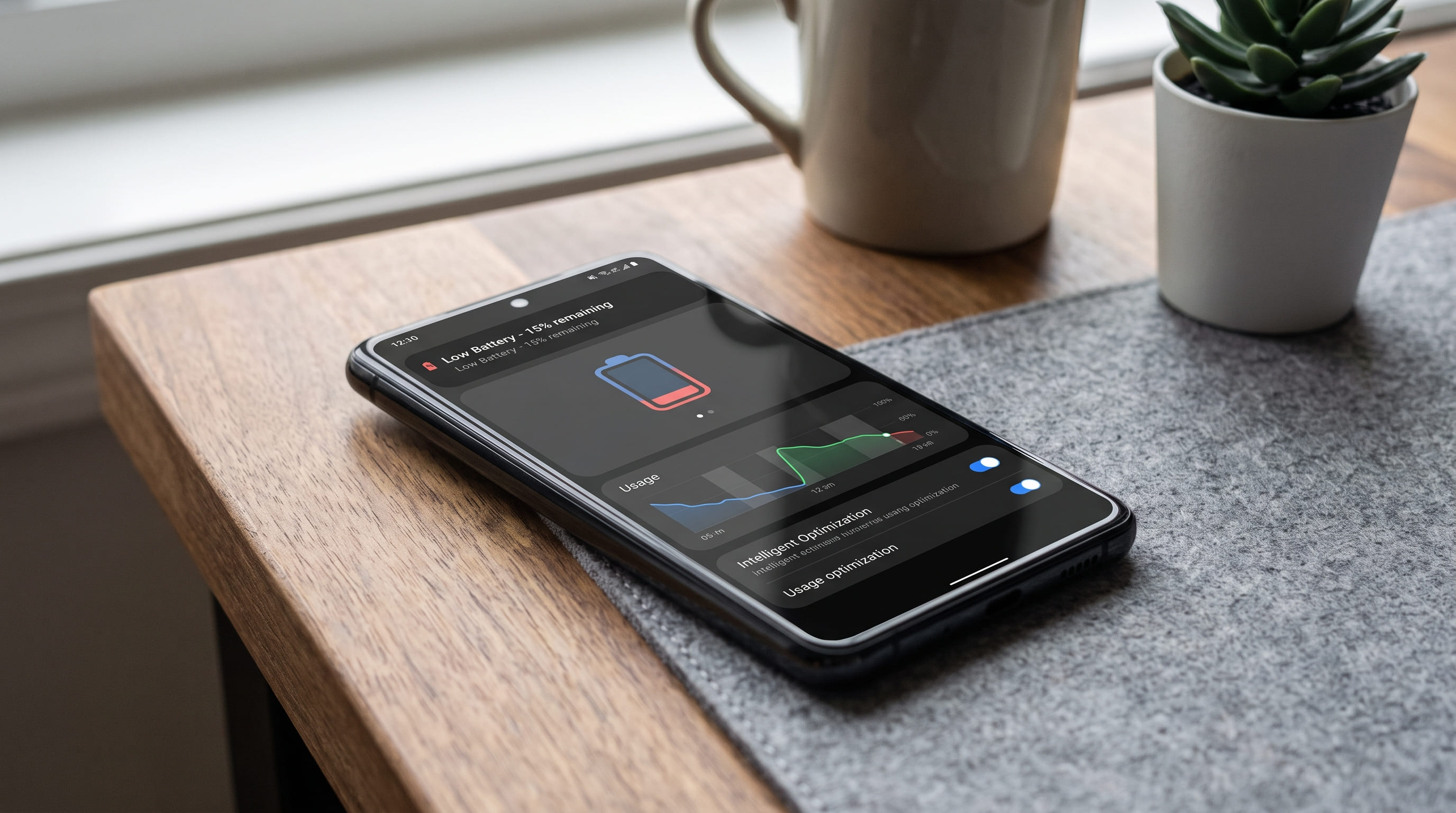 How to Fix 'Android System Intelligence' Battery Drain (My 2026 Fix)
