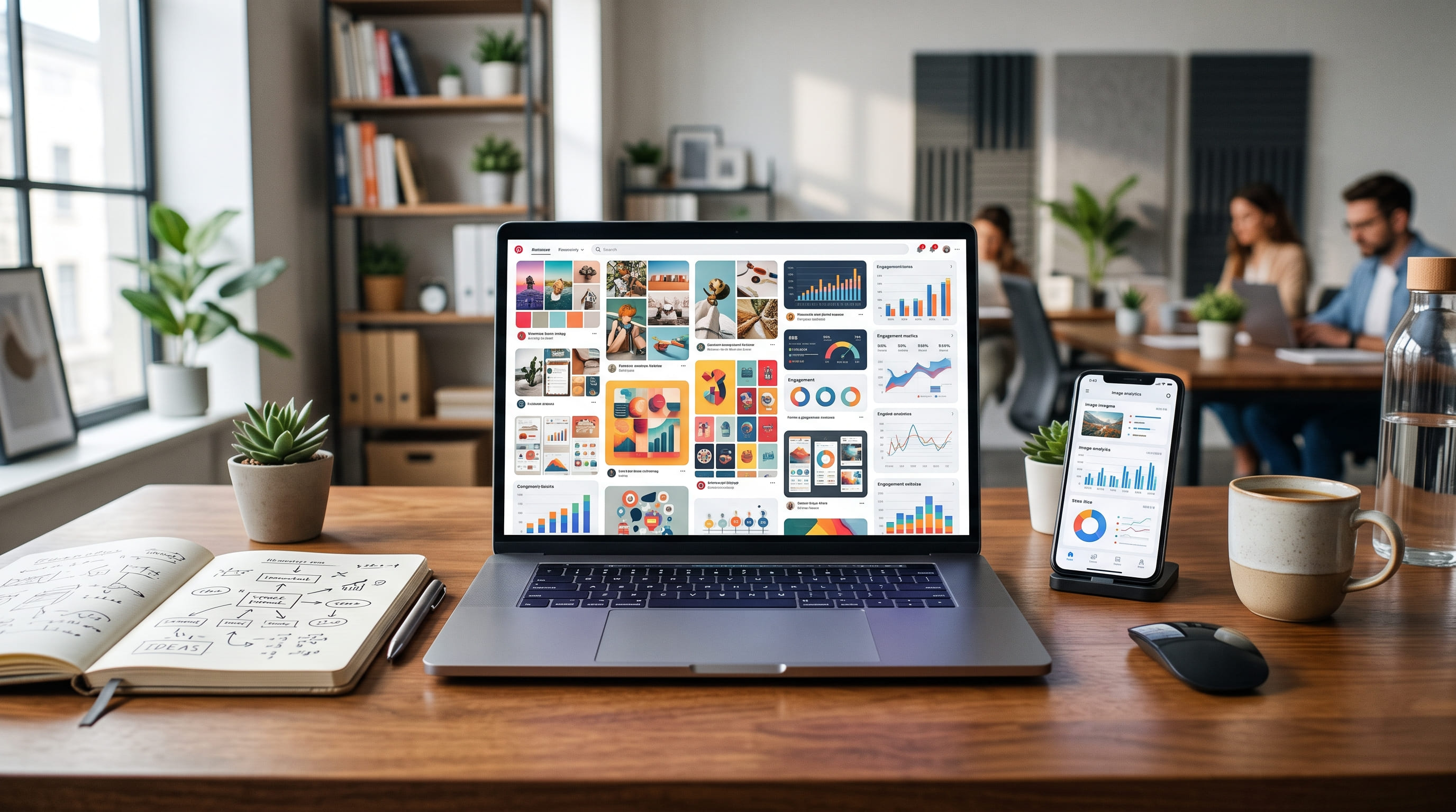 The Ultimate Guide to Pinterest SEO for Bloggers